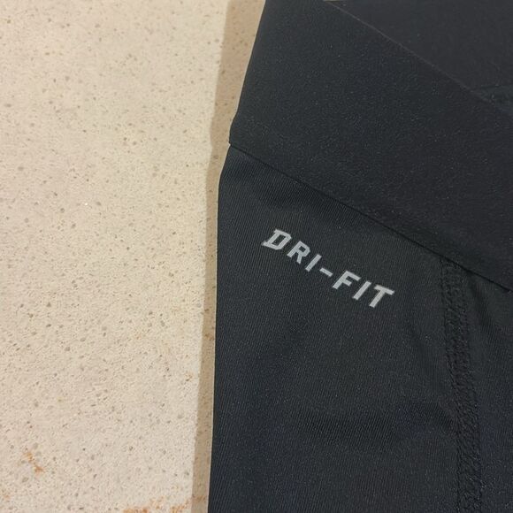 Nike Pro Black Compression Shorts SZ Xlarge - Picture 5 of 9